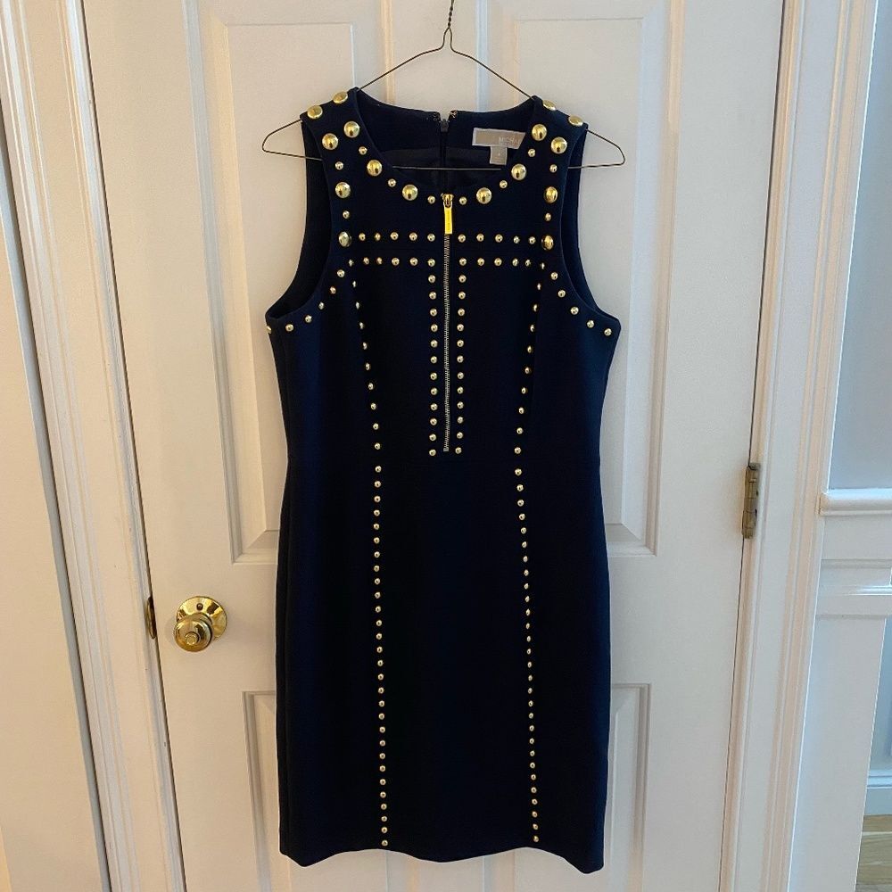 Michael Michael Korz Dress